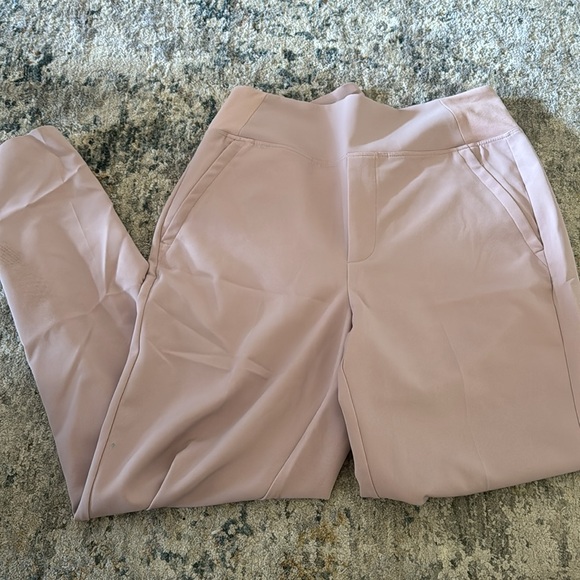Athleta Endless Pant in Smoked Mauve - Picture 4 of 7